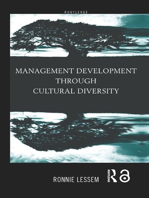 cover image of Management Development Through Cultural Diversity